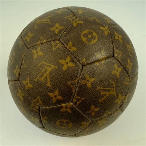 louis vuitton soccer balls|louis vuitton football ball.